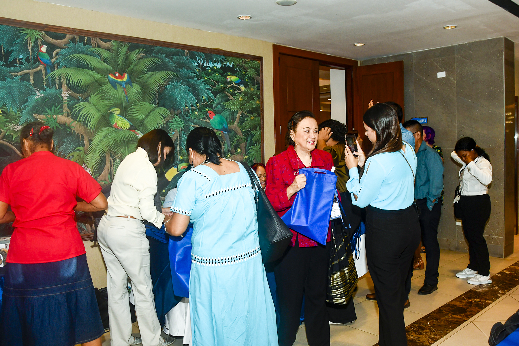 Cumbre de Diversidad Cultural y Lingüística 